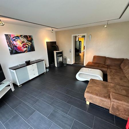 אלט שוורין Ferienhaus Jenna מראה חיצוני תמונה
