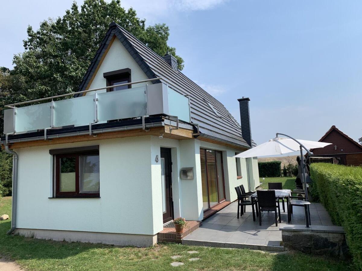 אלט שוורין Ferienhaus Jenna מראה חיצוני תמונה