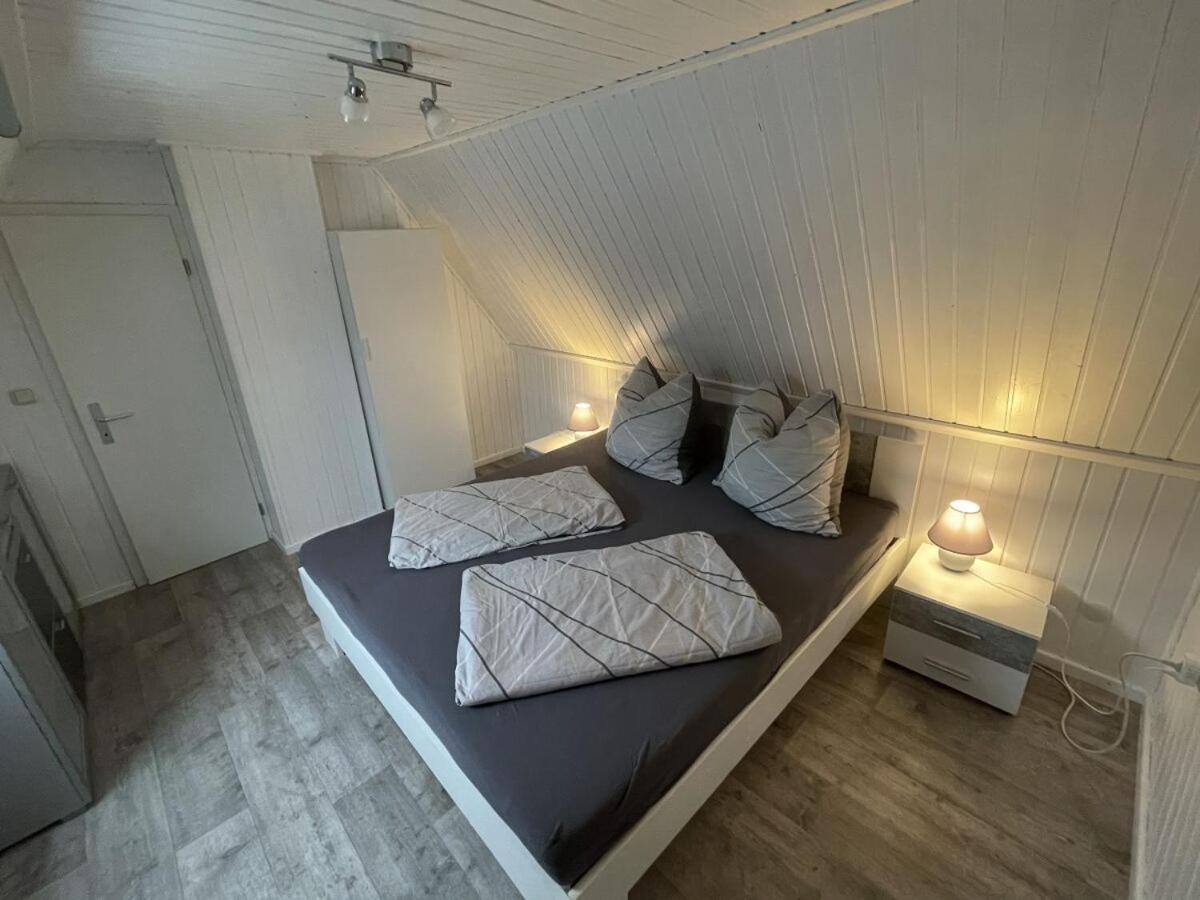 אלט שוורין Ferienhaus Jenna מראה חיצוני תמונה