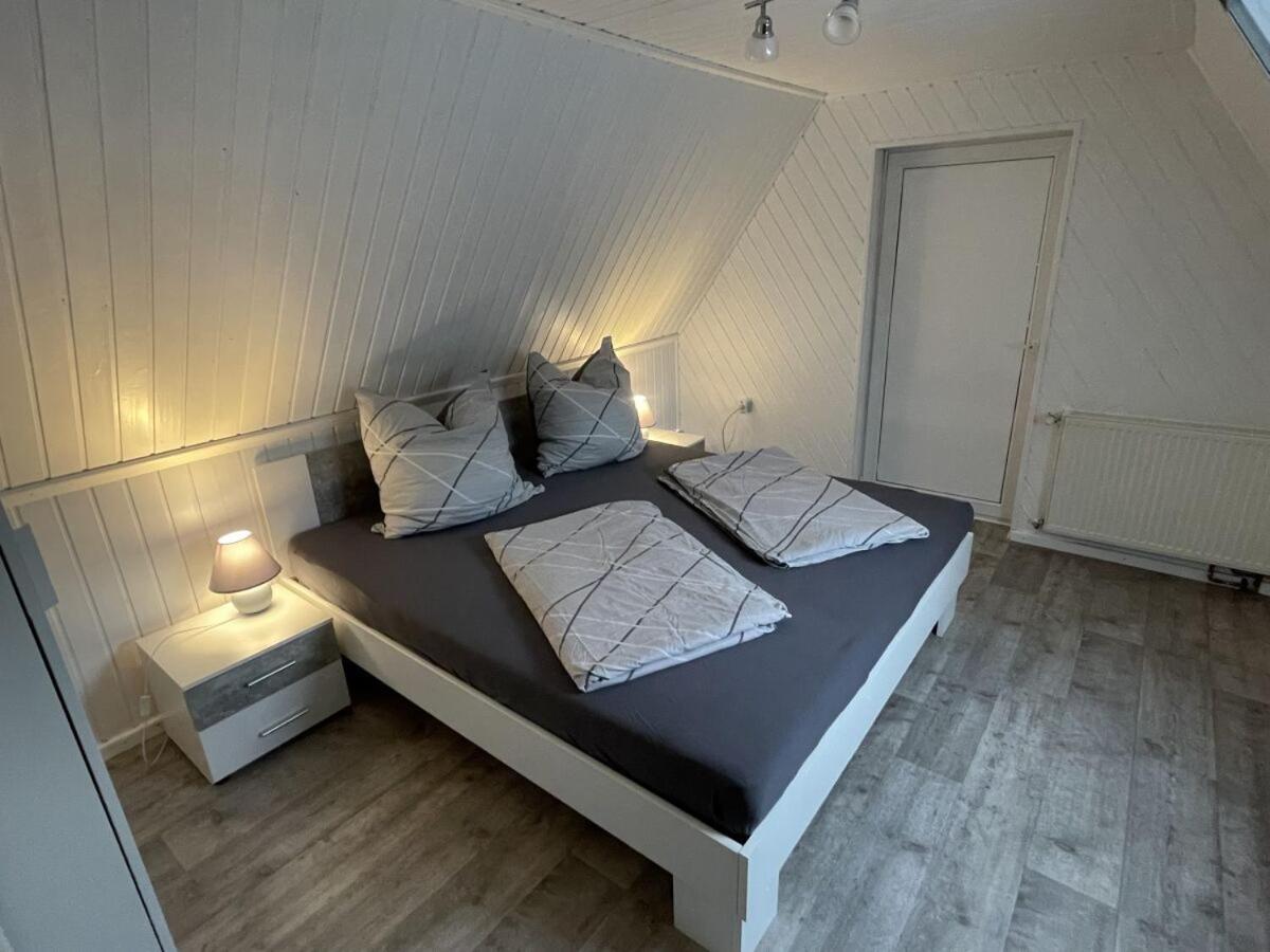 אלט שוורין Ferienhaus Jenna מראה חיצוני תמונה