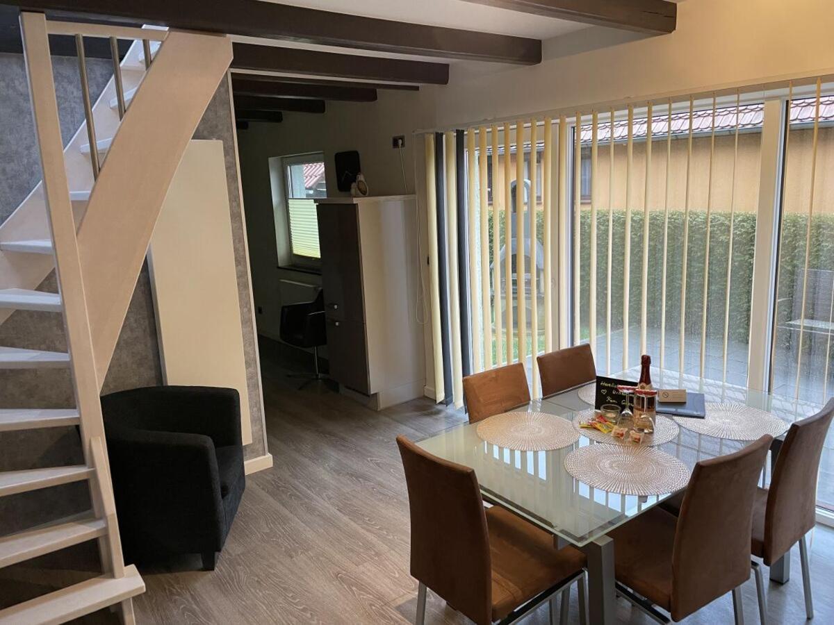 אלט שוורין Ferienhaus Jenna מראה חיצוני תמונה