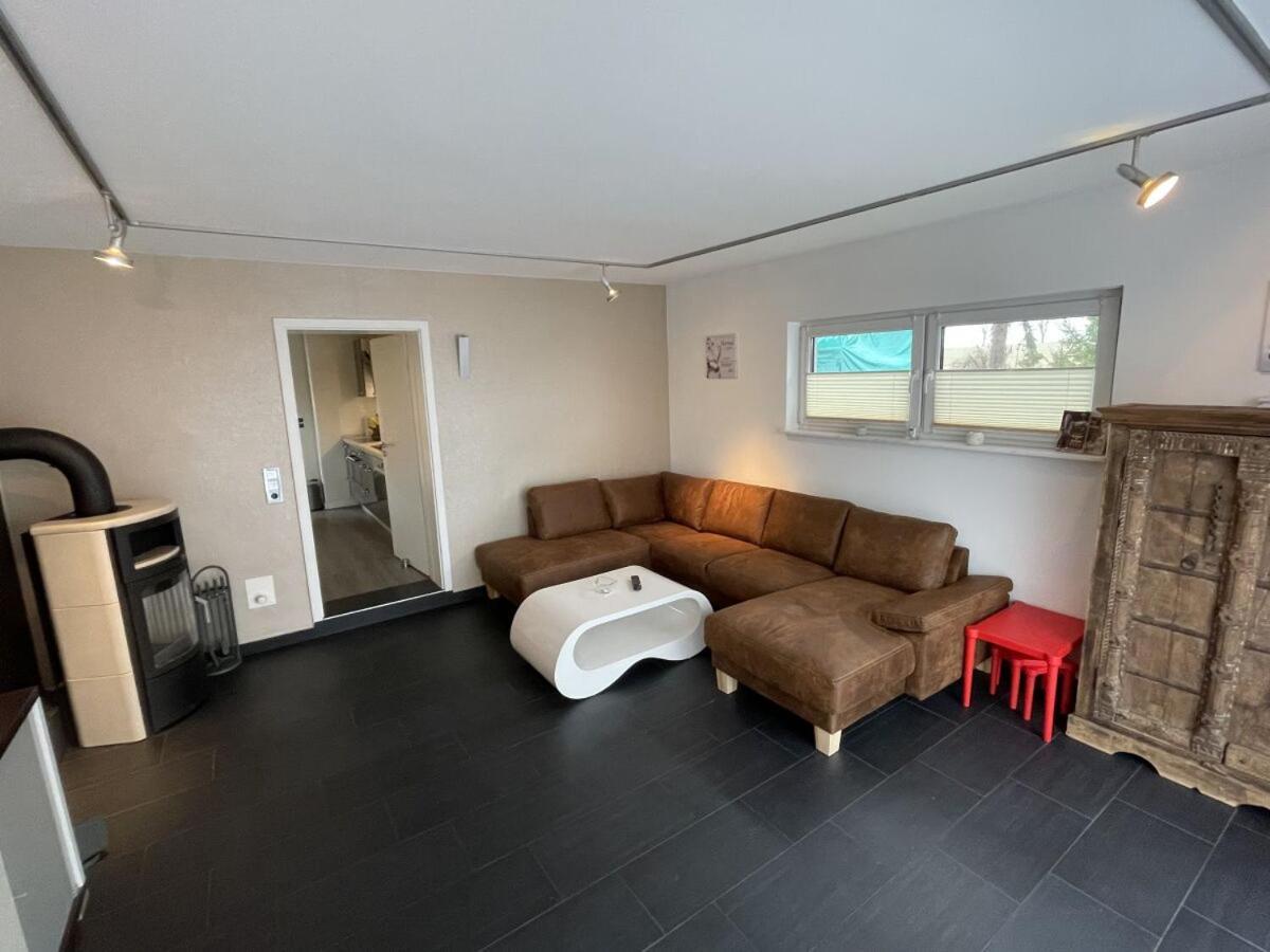 אלט שוורין Ferienhaus Jenna מראה חיצוני תמונה