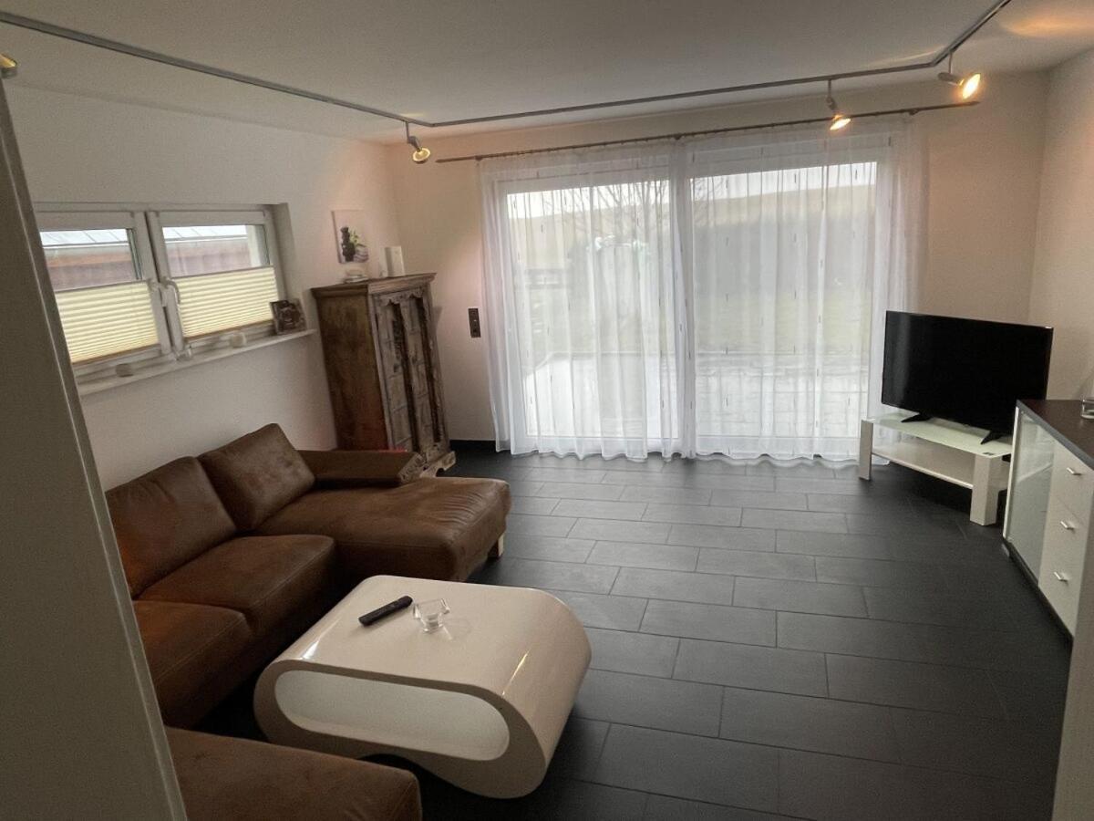 אלט שוורין Ferienhaus Jenna מראה חיצוני תמונה